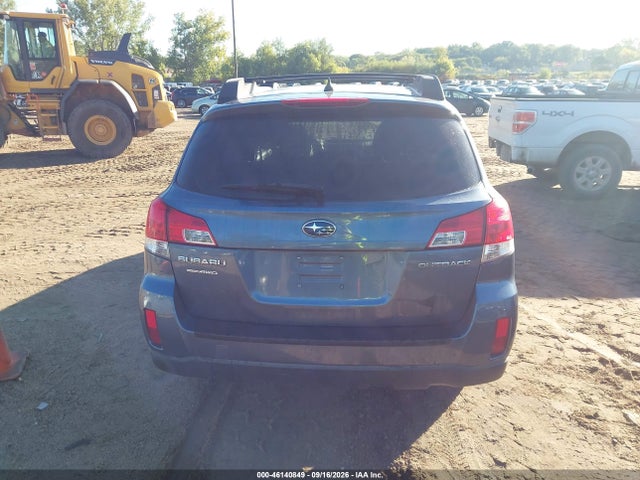Aukcja sprzedaży 2014 Subaru Outback 2.5i Premium, vin: 4S4BRCCC0E3225137, numer aukcji: 46140849