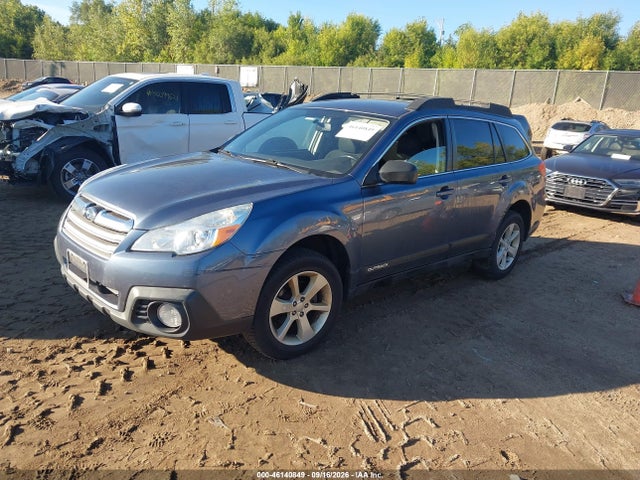Aukcja sprzedaży 2014 Subaru Outback 2.5i Premium, vin: 4S4BRCCC0E3225137, numer aukcji: 46140849