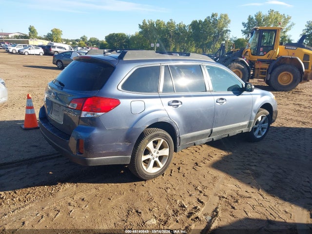 Aukcja sprzedaży 2014 Subaru Outback 2.5i Premium, vin: 4S4BRCCC0E3225137, numer aukcji: 46140849