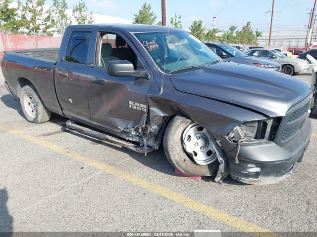 Продажа на аукционе авто 2016 Ram 1500 Tradesman, vin: 1C6RR6FG6GS361436, номер лота: 46140851