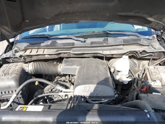 Продажа на аукционе авто 2016 Ram 1500 Tradesman, vin: 1C6RR6FG6GS361436, номер лота: 46140851