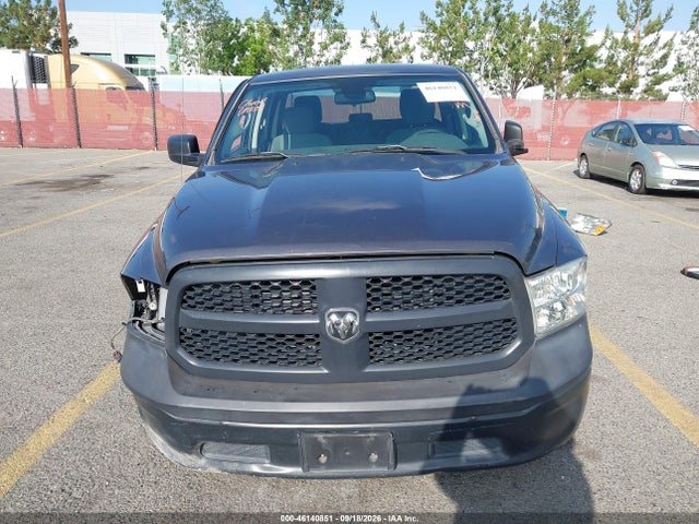 Продажа на аукционе авто 2016 Ram 1500 Tradesman, vin: 1C6RR6FG6GS361436, номер лота: 46140851