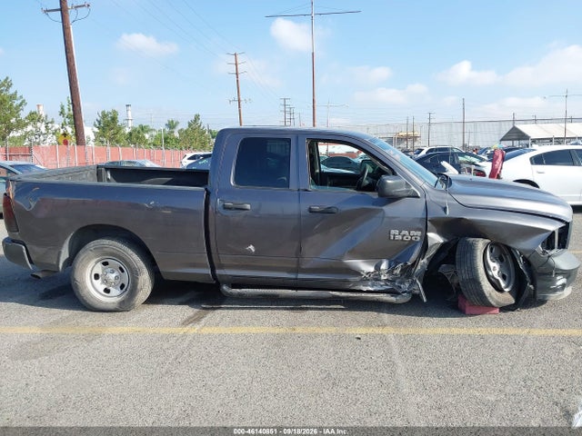 Продажа на аукционе авто 2016 Ram 1500 Tradesman, vin: 1C6RR6FG6GS361436, номер лота: 46140851