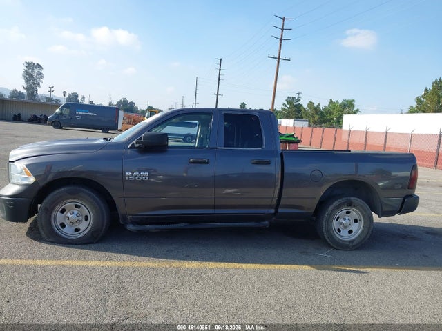 Продажа на аукционе авто 2016 Ram 1500 Tradesman, vin: 1C6RR6FG6GS361436, номер лота: 46140851