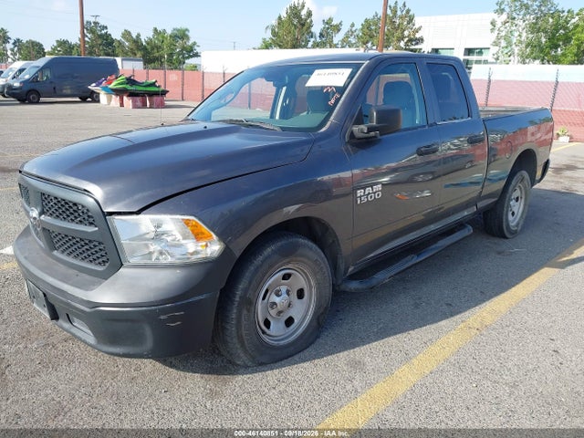 Продажа на аукционе авто 2016 Ram 1500 Tradesman, vin: 1C6RR6FG6GS361436, номер лота: 46140851