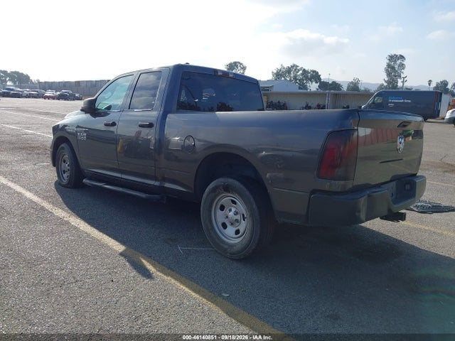 Продажа на аукционе авто 2016 Ram 1500 Tradesman, vin: 1C6RR6FG6GS361436, номер лота: 46140851