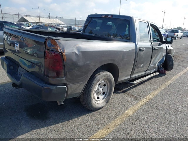 Продажа на аукционе авто 2016 Ram 1500 Tradesman, vin: 1C6RR6FG6GS361436, номер лота: 46140851
