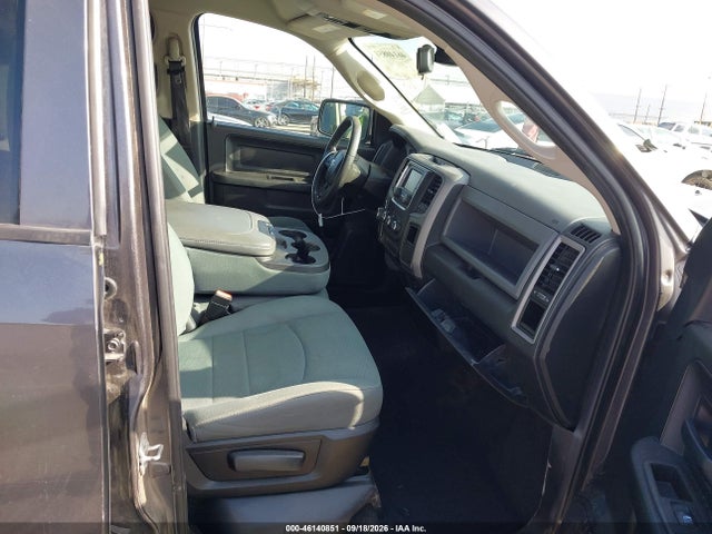 Продажа на аукционе авто 2016 Ram 1500 Tradesman, vin: 1C6RR6FG6GS361436, номер лота: 46140851