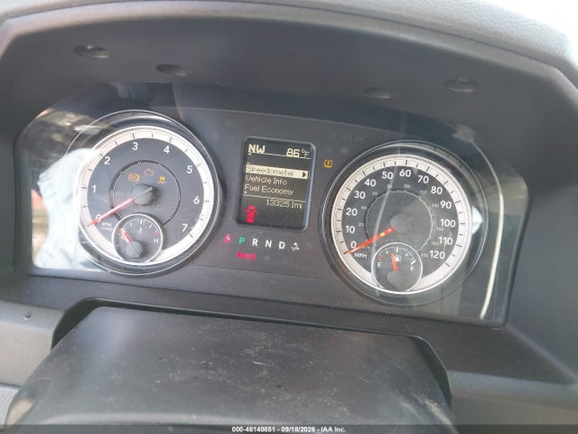 Продажа на аукционе авто 2016 Ram 1500 Tradesman, vin: 1C6RR6FG6GS361436, номер лота: 46140851