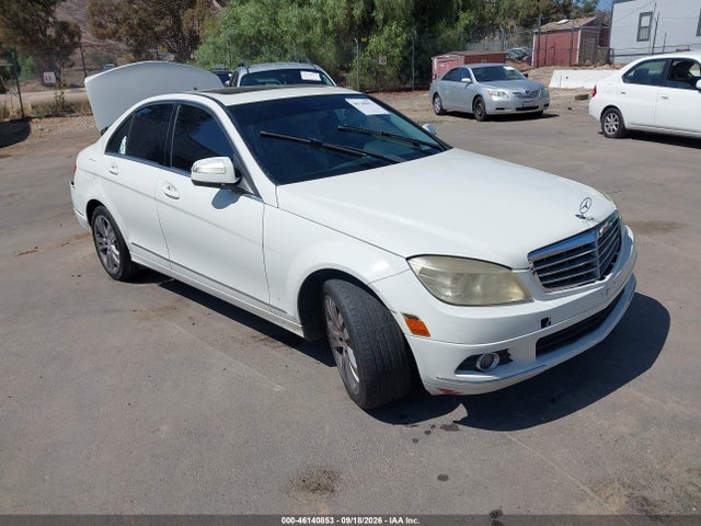 Продажа на аукционе авто 2008 Mercedes-benz C 300 Luxury/sport, vin: WDDGF54X88F116613, номер лота: 46140853