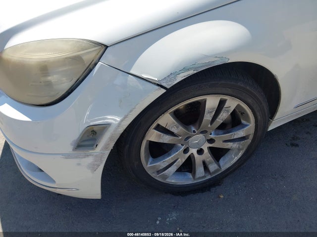 Продажа на аукционе авто 2008 Mercedes-benz C 300 Luxury/sport, vin: WDDGF54X88F116613, номер лота: 46140853