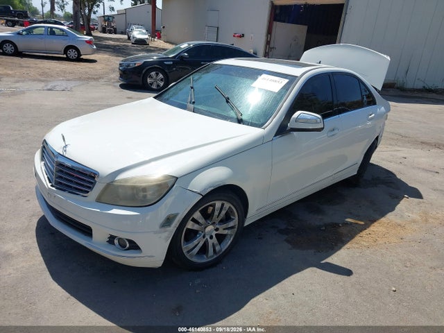 Продажа на аукционе авто 2008 Mercedes-benz C 300 Luxury/sport, vin: WDDGF54X88F116613, номер лота: 46140853