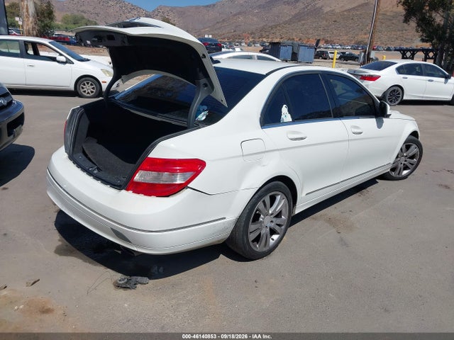 Продажа на аукционе авто 2008 Mercedes-benz C 300 Luxury/sport, vin: WDDGF54X88F116613, номер лота: 46140853