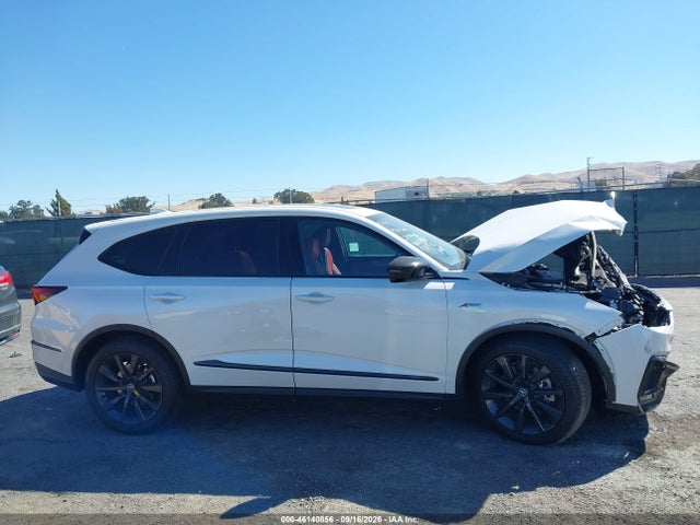 Acura MDX A-SPEC 2026 5J8YE1H04TL011070 Image 13