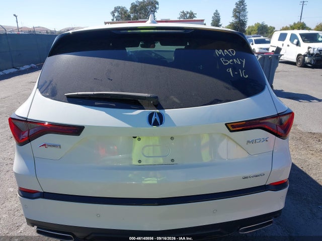 Acura MDX A-SPEC 2026 5J8YE1H04TL011070 Image 16