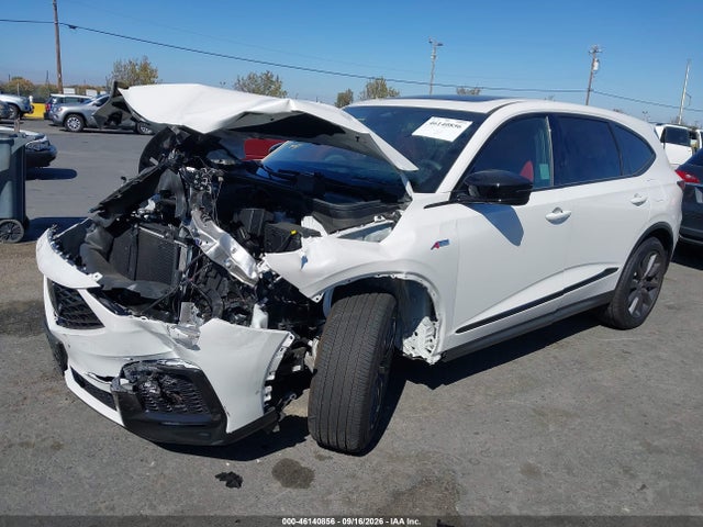 Acura MDX A-SPEC 2026 5J8YE1H04TL011070 Image 2