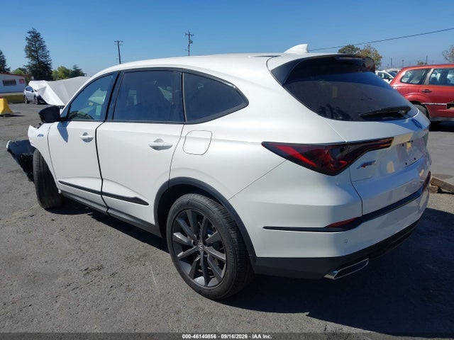 Acura MDX A-SPEC 2026 5J8YE1H04TL011070 Image 3