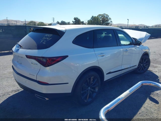 Acura MDX A-SPEC 2026 5J8YE1H04TL011070 Image 4