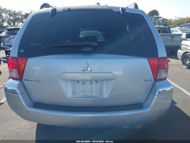 Aukcja sprzedaży 2004 Mitsubishi Endeavor Xls, vin: 4A4MM31S04E076794, numer aukcji: 46140861