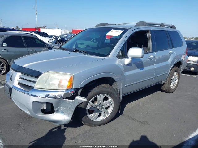 Aukcja sprzedaży 2004 Mitsubishi Endeavor Xls, vin: 4A4MM31S04E076794, numer aukcji: 46140861