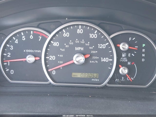 Aukcja sprzedaży 2004 Mitsubishi Endeavor Xls, vin: 4A4MM31S04E076794, numer aukcji: 46140861