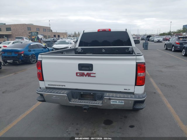 GMC Sierra 1500 Slt 2014 3GTU2VEC5EG348729 Image 17