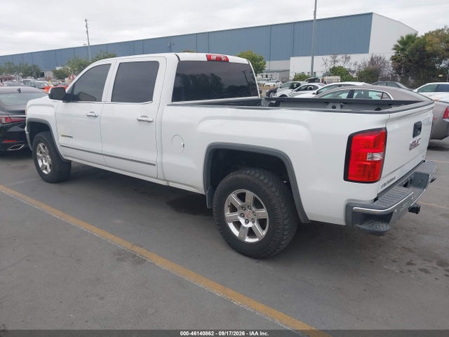 GMC Sierra 1500 Slt 2014 3GTU2VEC5EG348729 Image 3