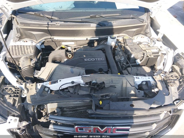 46140867 :رقم المزاد ، 3GKALMEV6ML375833 vin ، 2021 Gmc Terrain Fwd Sle مزاد بيع