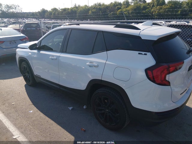 46140867 :رقم المزاد ، 3GKALMEV6ML375833 vin ، 2021 Gmc Terrain Fwd Sle مزاد بيع