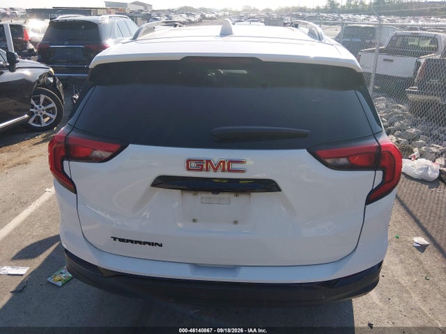 46140867 :رقم المزاد ، 3GKALMEV6ML375833 vin ، 2021 Gmc Terrain Fwd Sle مزاد بيع