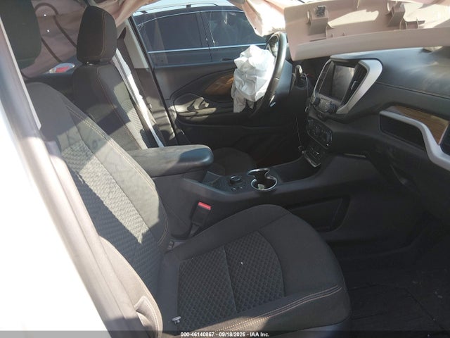 46140867 :رقم المزاد ، 3GKALMEV6ML375833 vin ، 2021 Gmc Terrain Fwd Sle مزاد بيع