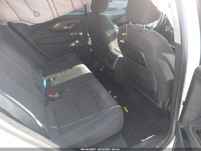 46140867 :رقم المزاد ، 3GKALMEV6ML375833 vin ، 2021 Gmc Terrain Fwd Sle مزاد بيع