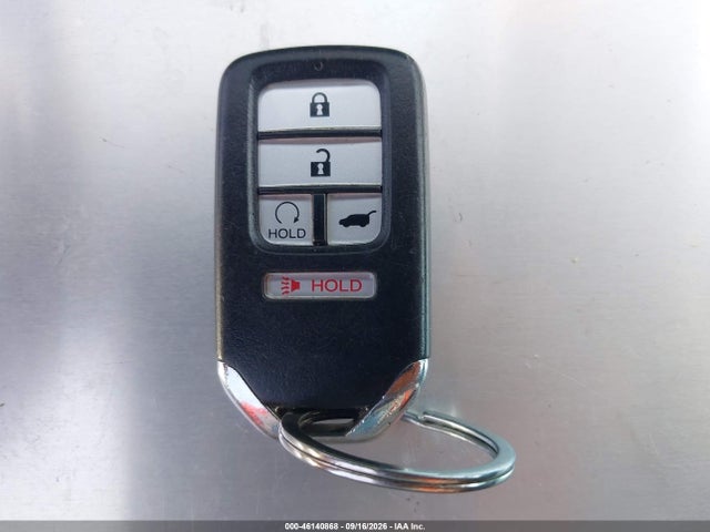 46140868 :رقم المزاد ، 5J6RW1H53KA040401 vin ، 2019 Honda Cr-v Ex مزاد بيع