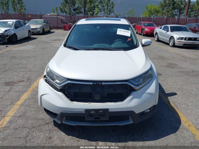 46140868 :رقم المزاد ، 5J6RW1H53KA040401 vin ، 2019 Honda Cr-v Ex مزاد بيع