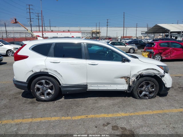 46140868 :رقم المزاد ، 5J6RW1H53KA040401 vin ، 2019 Honda Cr-v Ex مزاد بيع