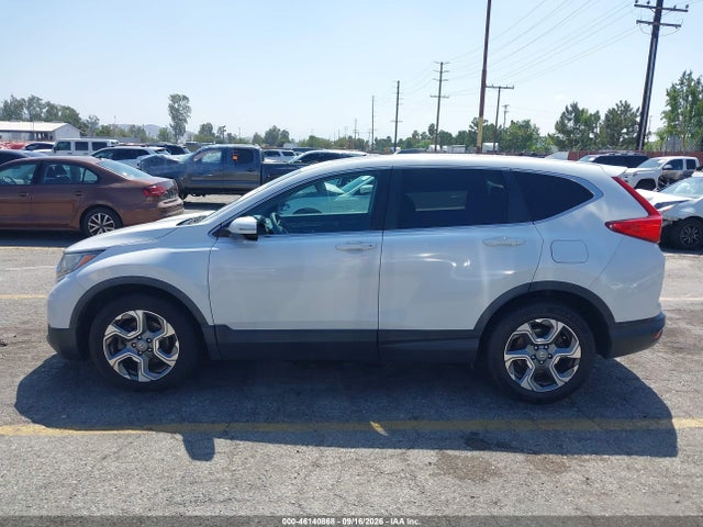 46140868 :رقم المزاد ، 5J6RW1H53KA040401 vin ، 2019 Honda Cr-v Ex مزاد بيع