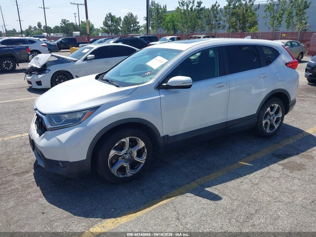 46140868 :رقم المزاد ، 5J6RW1H53KA040401 vin ، 2019 Honda Cr-v Ex مزاد بيع