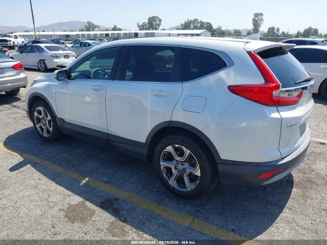 46140868 :رقم المزاد ، 5J6RW1H53KA040401 vin ، 2019 Honda Cr-v Ex مزاد بيع