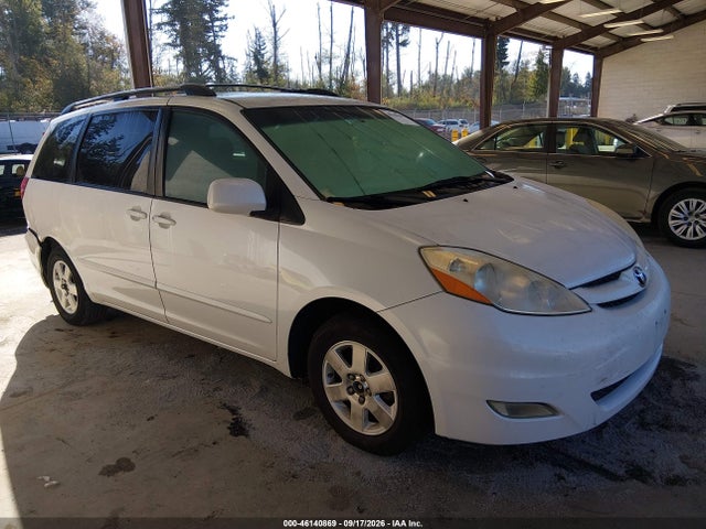 Продажа на аукционе авто 2007 Toyota Sienna Xle, vin: 5TDZK22C97S003264, номер лота: 46140869