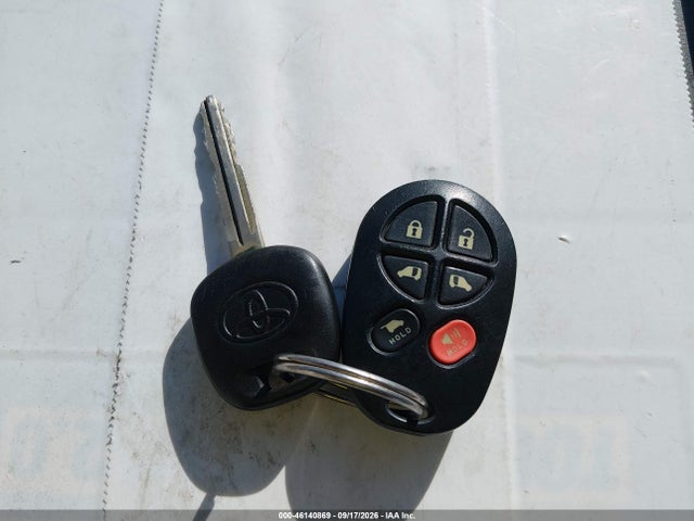 Продаж на аукціоні авто 2007 Toyota Sienna Xle, vin: 5TDZK22C97S003264, номер лоту: 46140869