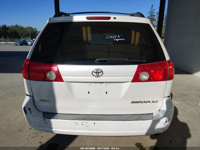 Продаж на аукціоні авто 2007 Toyota Sienna Xle, vin: 5TDZK22C97S003264, номер лоту: 46140869