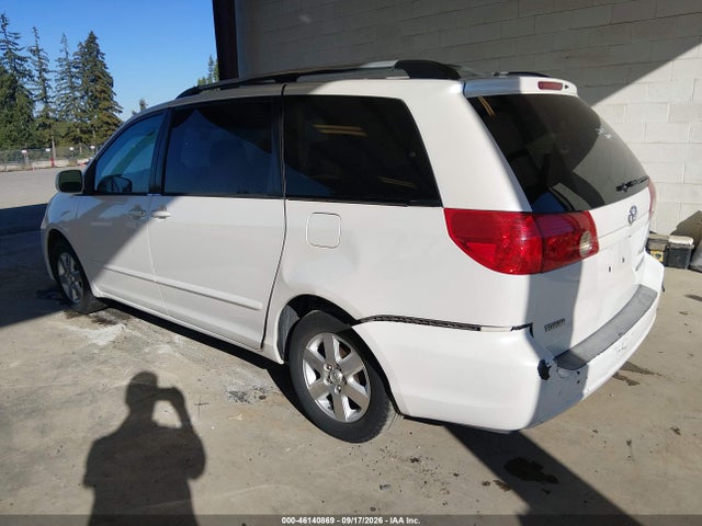 Продаж на аукціоні авто 2007 Toyota Sienna Xle, vin: 5TDZK22C97S003264, номер лоту: 46140869