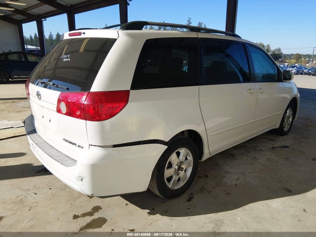 Продаж на аукціоні авто 2007 Toyota Sienna Xle, vin: 5TDZK22C97S003264, номер лоту: 46140869