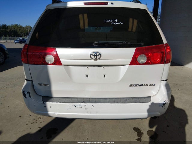 Продаж на аукціоні авто 2007 Toyota Sienna Xle, vin: 5TDZK22C97S003264, номер лоту: 46140869