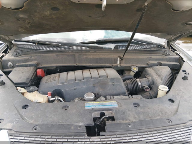 46140883 :رقم المزاد ، 1GKLVMED4AJ261469 vin ، 2010 Gmc Acadia Slt-1 مزاد بيع