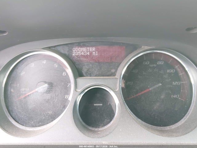46140883 :رقم المزاد ، 1GKLVMED4AJ261469 vin ، 2010 Gmc Acadia Slt-1 مزاد بيع