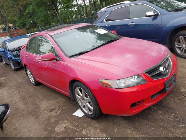 46140885 :رقم المزاد ، JH4CL96815C032689 vin ، 2005 Acura Tsx مزاد بيع
