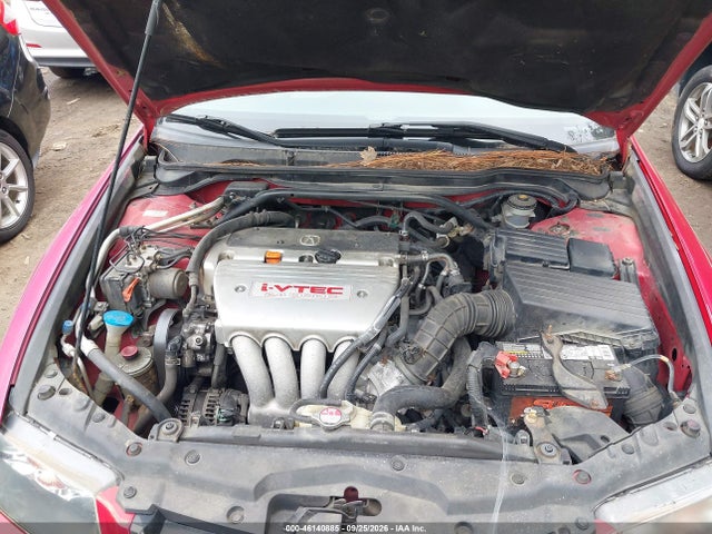 46140885 :رقم المزاد ، JH4CL96815C032689 vin ، 2005 Acura Tsx مزاد بيع