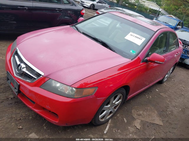 46140885 :رقم المزاد ، JH4CL96815C032689 vin ، 2005 Acura Tsx مزاد بيع