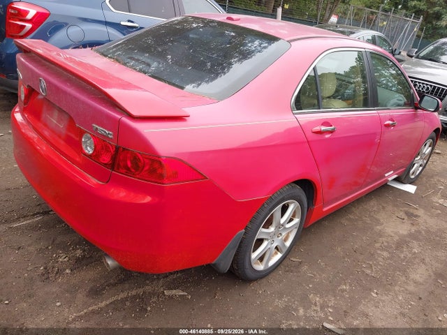 46140885 :رقم المزاد ، JH4CL96815C032689 vin ، 2005 Acura Tsx مزاد بيع